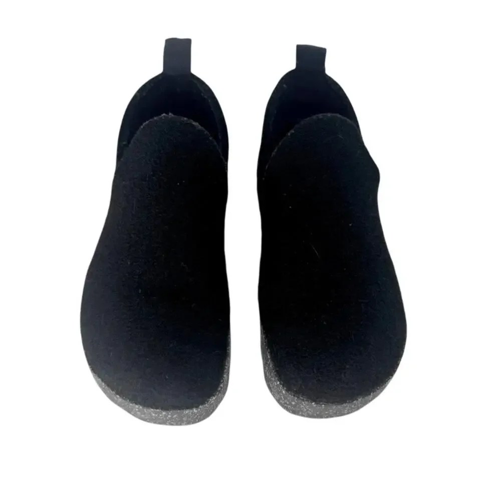 Asportuguesas Round Toe Shoes Black Size 36 6 Flaw
